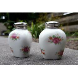 Peper en zoutstel Brocante