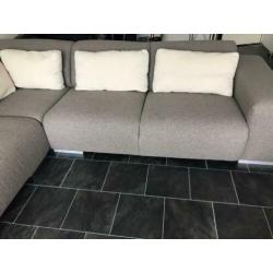 Taupe bank