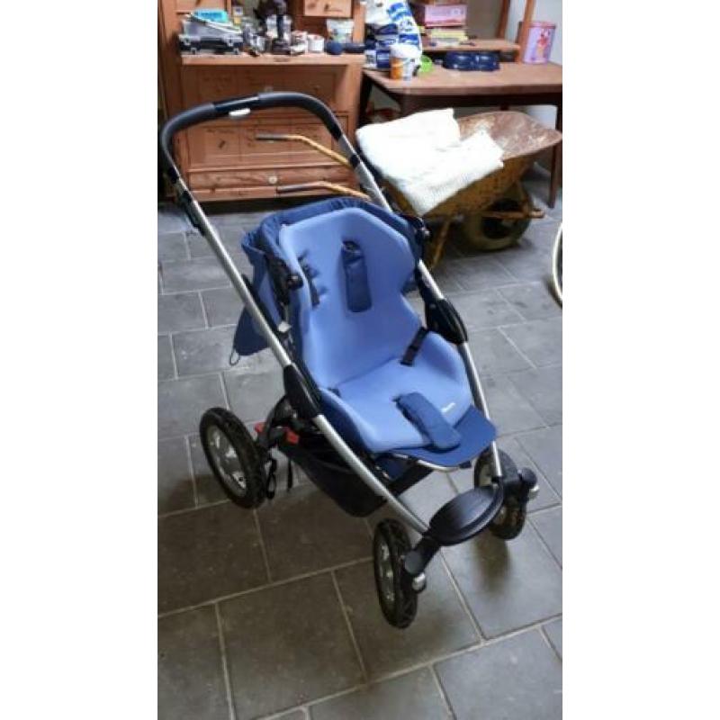 Maxicosi Mura 4
