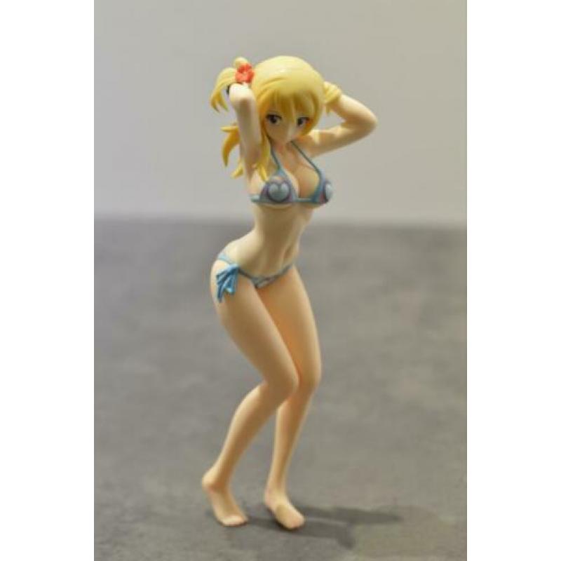 Lucy Heartfilia 1/8 figure/figuurtje incl doos ZGAN