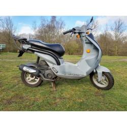 Peugeot ludix (snor)
