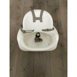 StokkeSteps babyset inclusief blad en kussenset pink