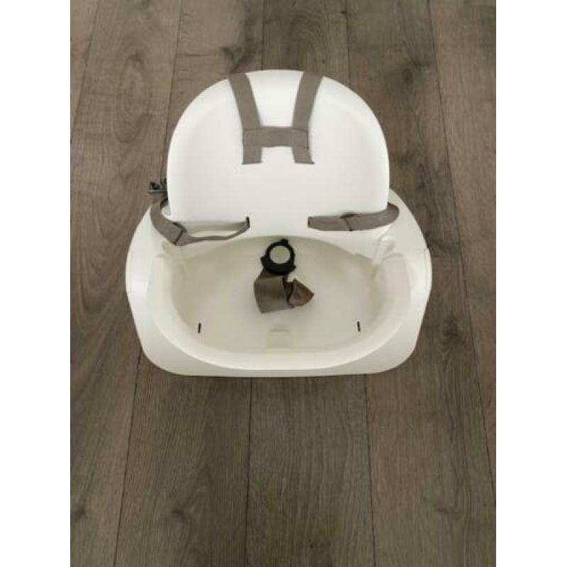StokkeSteps babyset inclusief blad en kussenset pink