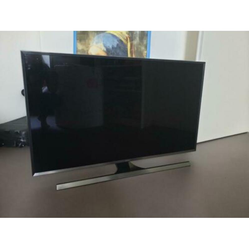 Samsung Smart tv, 3d, led lcd - 48 insch
