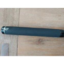Zeehengel strandhengel 4.90 mtr telescoop