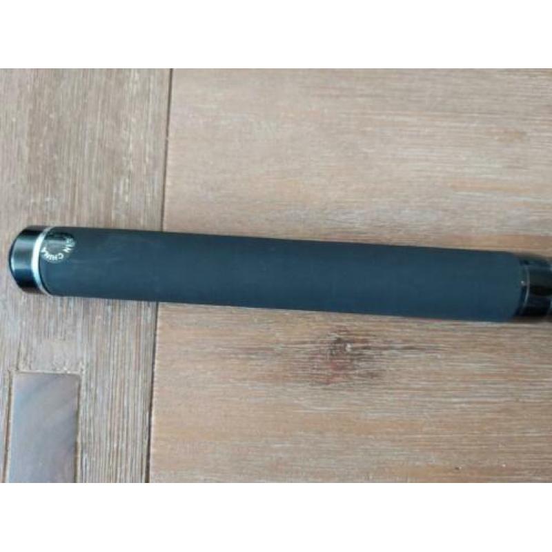 Zeehengel strandhengel 4.90 mtr telescoop