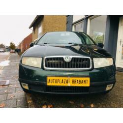 Skoda Fabia 1.4 / NAP/ AIRCO/ ELEKTR.PAKKET/ CV/ APK TOT 12-