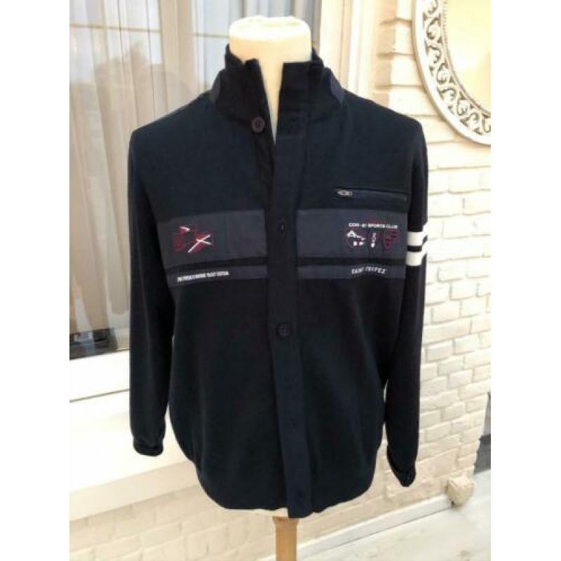 Exclusief vestjasje van Pierre Cardin, mt. XL = 52.