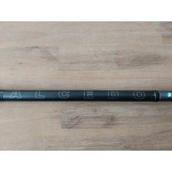 Zeehengel strandhengel 4.90 mtr telescoop