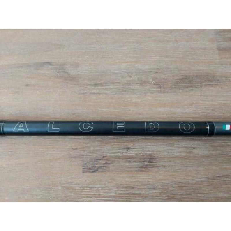 Zeehengel strandhengel 4.90 mtr telescoop