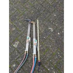 Snijbranders snijbrander kayser  50 cm autogeen las snijden