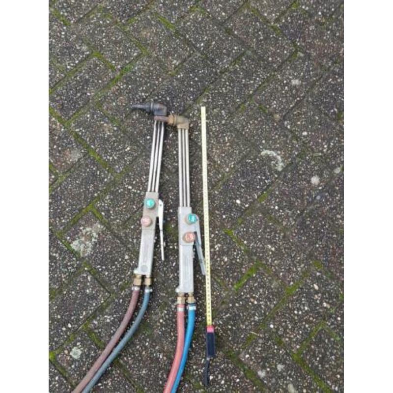 Snijbranders snijbrander kayser  50 cm autogeen las snijden