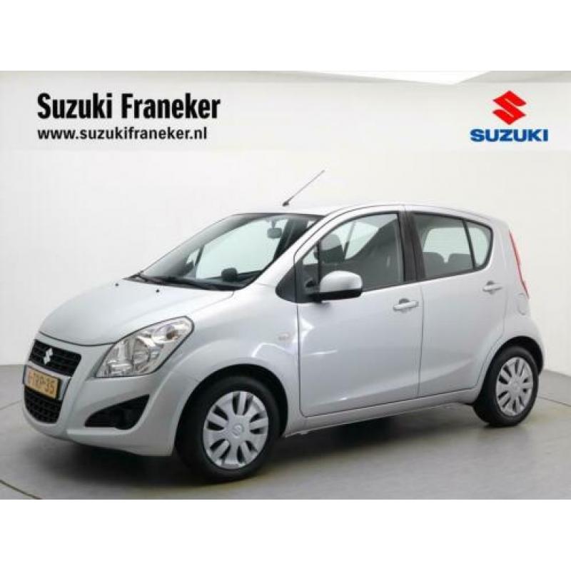 SUZUKI Splash 1.0 65 PK Comfort | AIRCO |