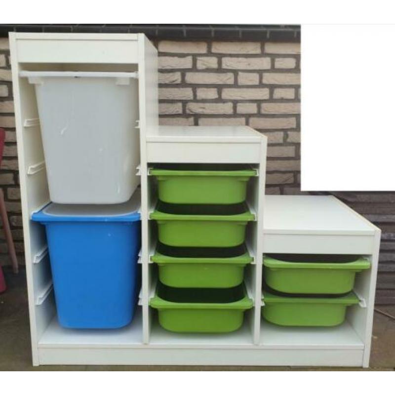 Trofast kast Ikea