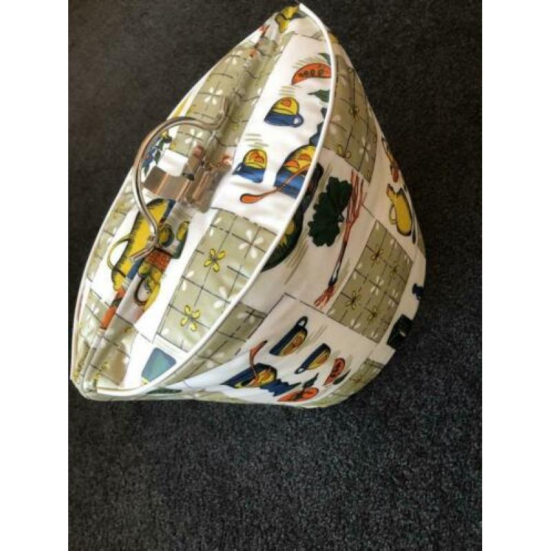 DE theemuts, superleuk en gaaf , vintage retro. Douwe Egb