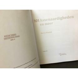 101 Assenaardigheden en meer (uitg. 2017) Nieuw l