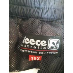 Hockey broek Reece rits zijkant