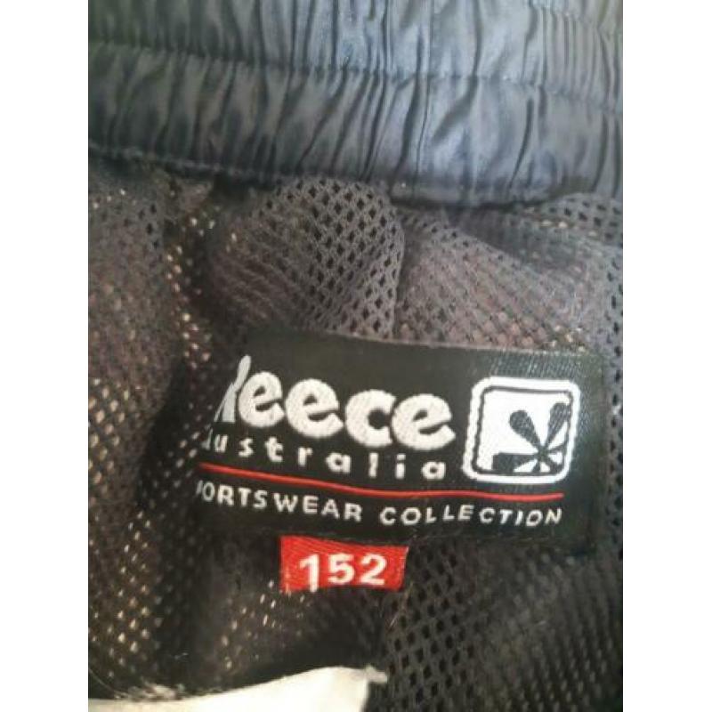 Hockey broek Reece rits zijkant