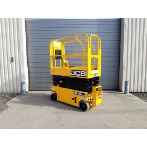 JCB S19 30e