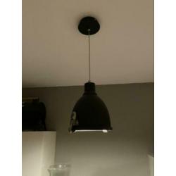 Industriële hang lampen