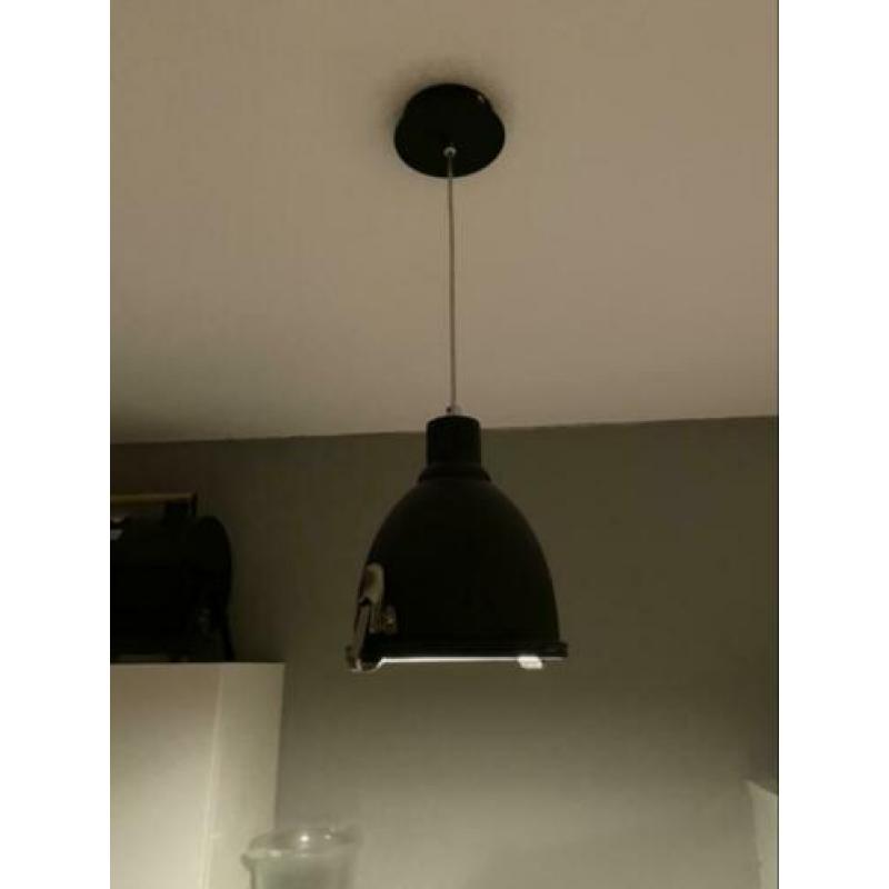 Industriële hang lampen