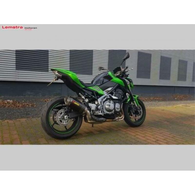 KAWASAKI Z900 ABS (bj 2018)