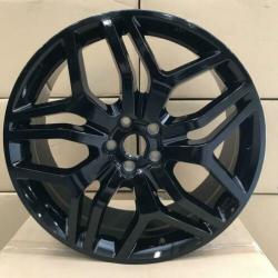 Nieuwe set 20'' Jaguar I-Pace velgen met Winterbanden
