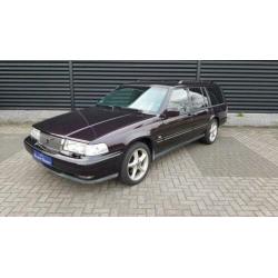 Volvo V90 3.0 Exclusive Automaat Limited Edition 1997 bijtel