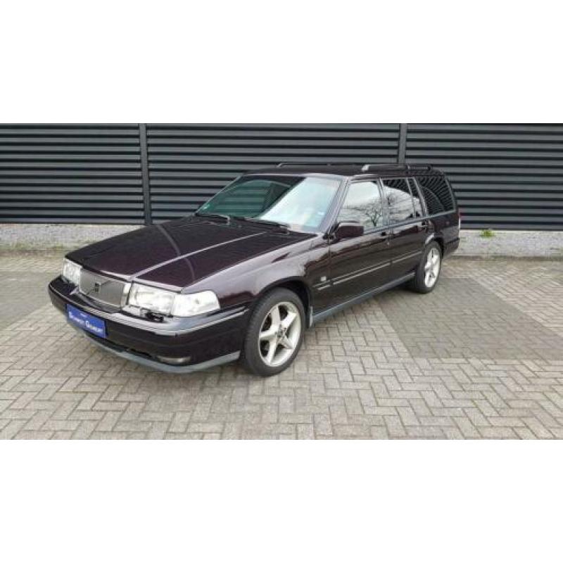 Volvo V90 3.0 Exclusive Automaat Limited Edition 1997 bijtel