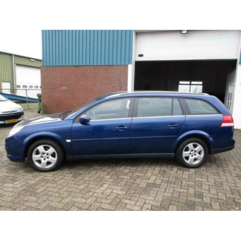 Opel Vectra Wagon 1.9 CDTi Comfort AIRCO PERFECTE STAAT !
