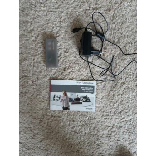 Streamer Oticon connectline