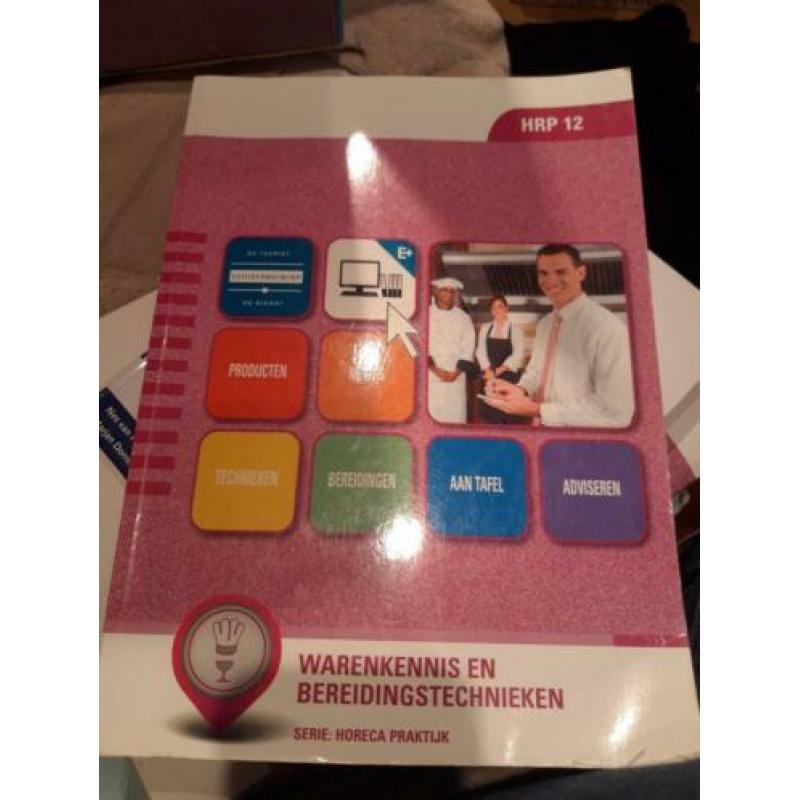 Schoolboeken MOH