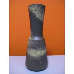 retro vintage vaas West Germany jaren 70s