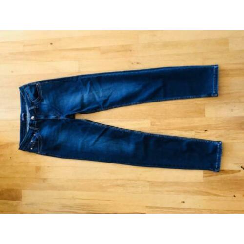 Spijkerbroek , jeans , maat 34-34 Tommy Hilfiger