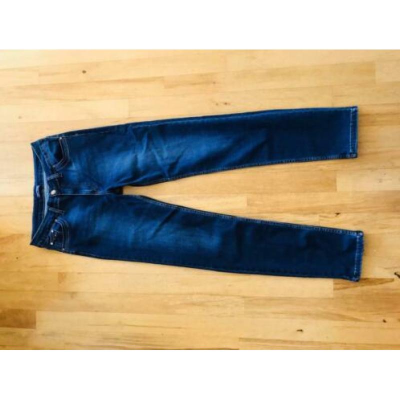 Spijkerbroek , jeans , maat 34-34 Tommy Hilfiger