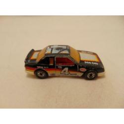 Buick Le sabre 355 CID Stockcar Matchbox zwart