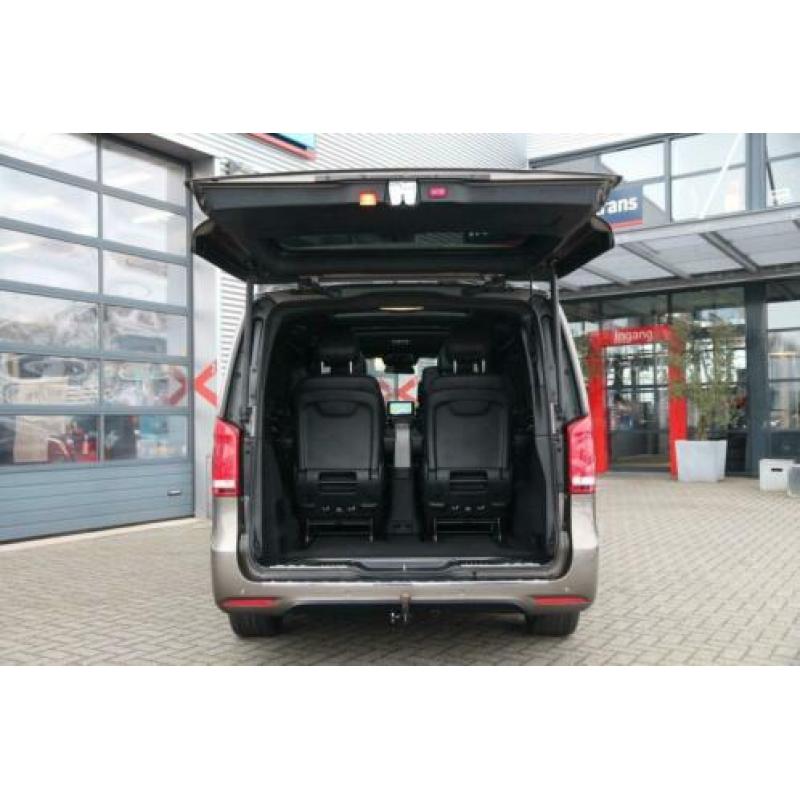 Mercedes-Benz V-Klasse V250d | DC | 4-Matic | AMG | Burmeste