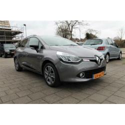 Renault Clio Estate 1.5 DCI, NIGHT&DAY, NAVIGATIE, LMV, PDC,