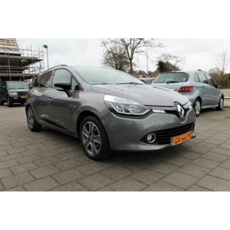 Renault Clio Estate 1.5 DCI, NIGHT&DAY, NAVIGATIE, LMV, PDC,