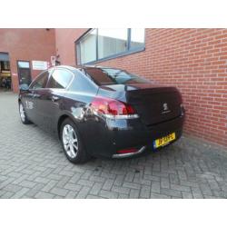 Peugeot 508 1.6 E-THP 165PK AUTOMAAT ALLURE