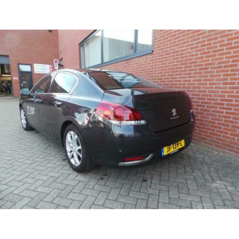 Peugeot 508 1.6 E-THP 165PK AUTOMAAT ALLURE