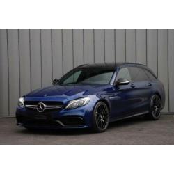 Mercedes-Benz C-Klasse Estate 63 AMG Aut Comand Panoramadak