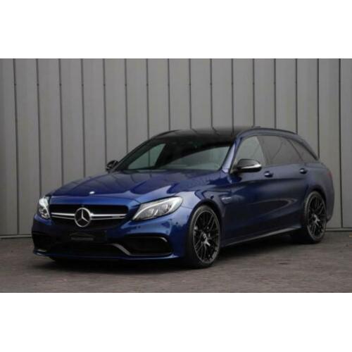 Mercedes-Benz C-Klasse Estate 63 AMG Aut Comand Panoramadak