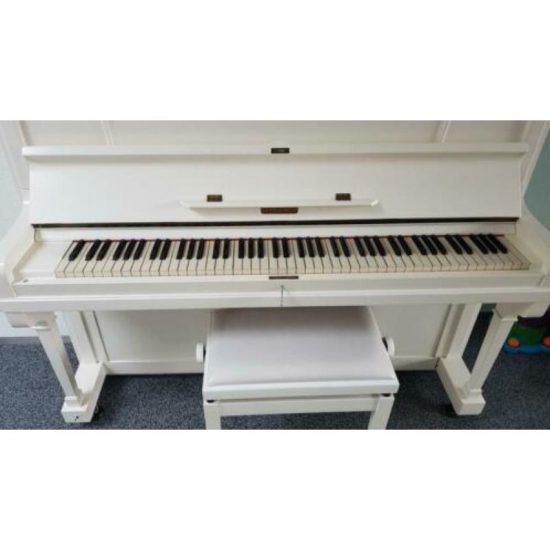 Witte piano, haydn