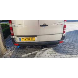 Mercedes-Benz Sprinter 4X2 2012