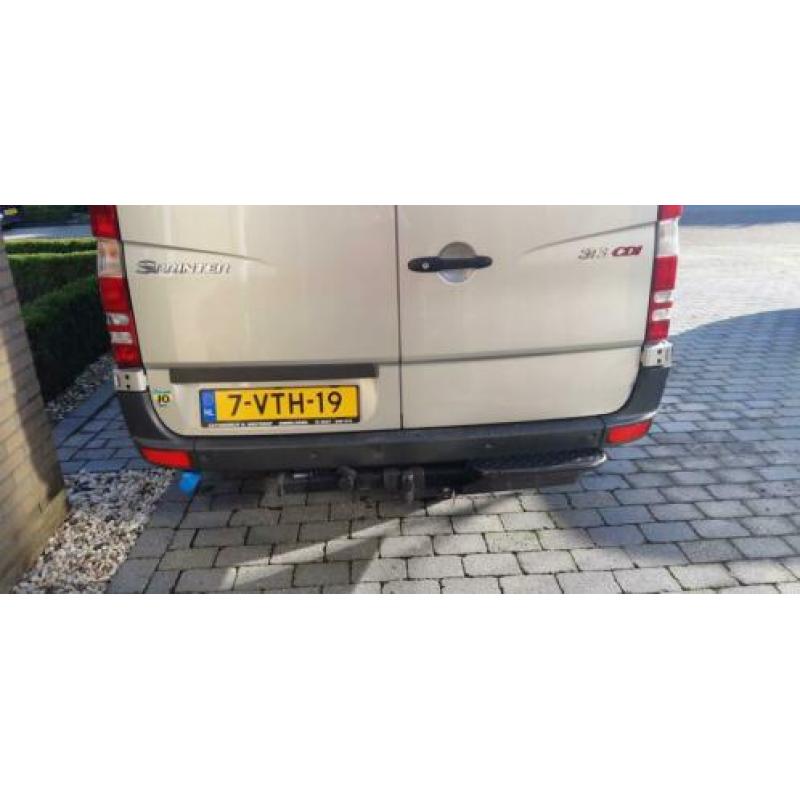 Mercedes-Benz Sprinter 4X2 2012