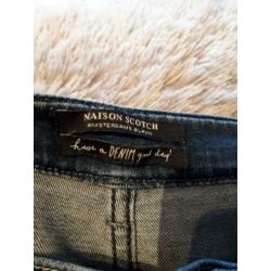 maison scotch, maat 28/32