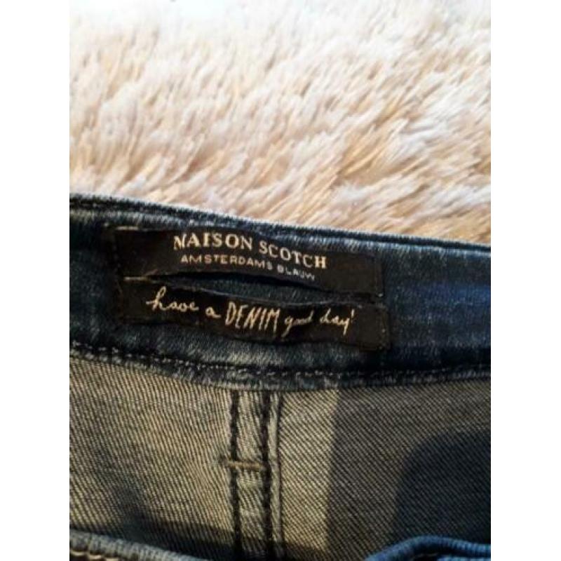 maison scotch, maat 28/32