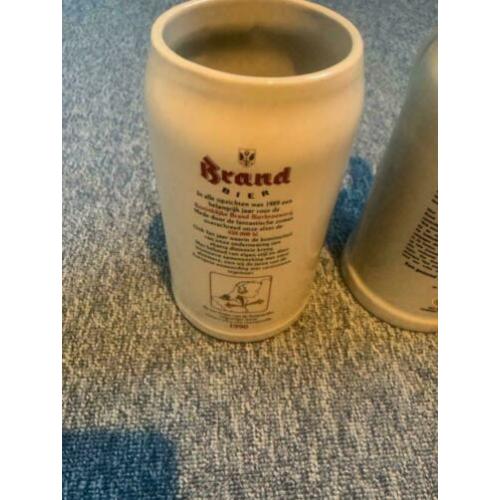 Brand Bierpullen