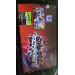 In zeer goede staat psp